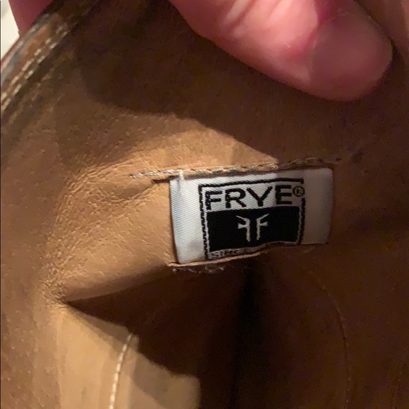 Frye Riding Boots - Picture 5 of 6